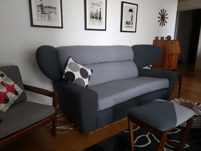 Webbing for Chairs, Sofas  Quality Elastic, Pirelli, Herringbone –  Heritage Components